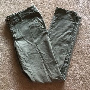 American Eagle Skinny Jeans, Size 12 X-Long